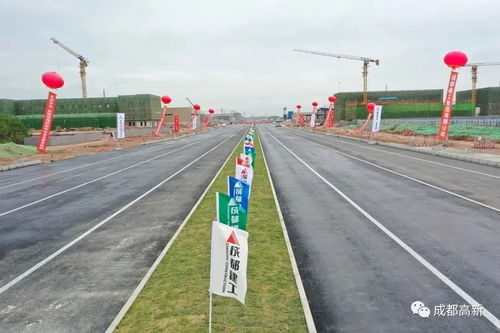 飛上萬(wàn)米高空看天府國(guó)際機(jī)場(chǎng)，神鳥(niǎo)這樣展翅