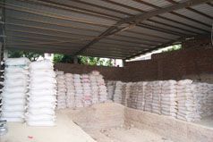 蛋制品輔料 坭粉與粘土粉在農副產品中的供應與應用