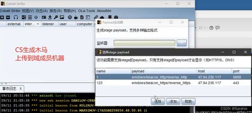 內網安全 融合域信息收集、憑證獲取與高級分析的應用實踐